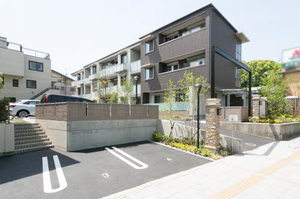 ヴィレッジ三年坂 0105号-2