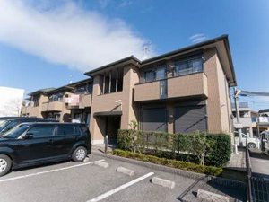 リビエール綾園壱番館、弐番館、参番館 1101号-1