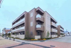 シャーメゾンルミナス 0307号-1