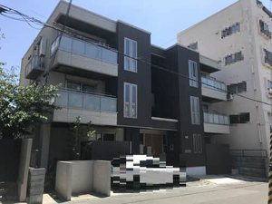 ＣＯＭＦＯＲＴ御影本町 0303号-1