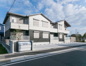 シャーメゾンすくい川 0201号-5