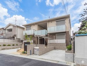 シャーメゾン末広 0102号-1