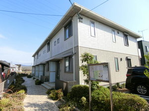シャーメゾン青地 0105号-1