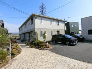 シャーメゾン青地 0105号-14