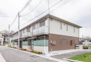 カーサベルデ長尾