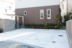 シャーメゾン　クオーレ 0201号-14