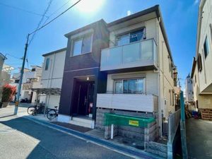 シャーメゾン　ラ　ペーシュ 0201号-2