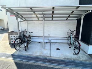 シャーメゾン　ラ　ペーシュ 0201号-3