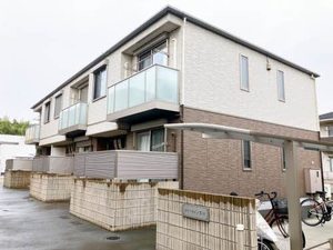 シャーメゾン荒川 0103号-1