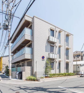 シャーメゾン旭東 0203号-1