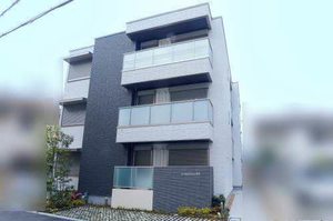 シャーメゾン　フェリシア豊里 0101号-1