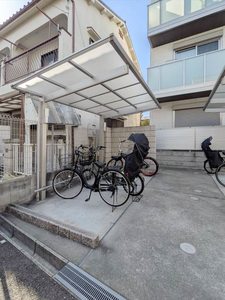 シャーメゾン　フェリシア豊里 0101号-15