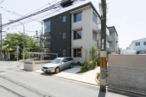 メゾン東高田 0105号-1