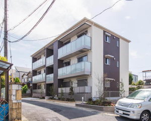 ミレット音羽 0102号-1