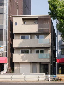 シャーメゾン　ユニテ　神戸駅前