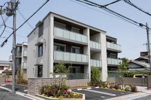 シャーメゾン丈六