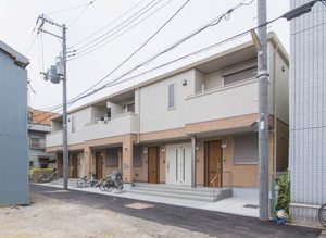 ＳｈａＭａｉｓｏｎ新大阪 0102号-1