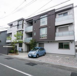 シャーメゾン フィオーレ 0301号-4