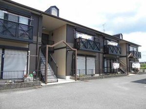 フレグランス小川 A103号-1