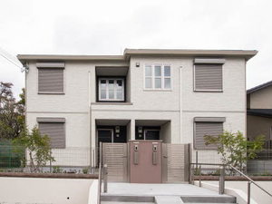 シャーメゾン緑丘Ⅱ 0101号-2