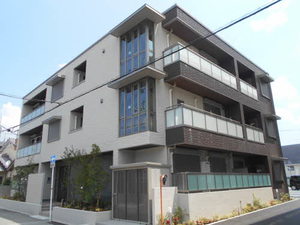 Ｃａｌｍｅ　ａｌｌｅｙ 0103号-1