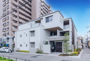 ＳｈａＭａｉｓｏｎ都島南通