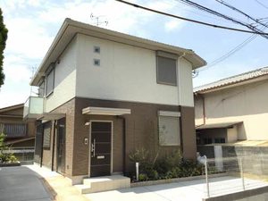 シャーメゾン桃山