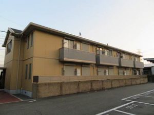 メゾンフリューゲルＡ・Ｂ B103号-14