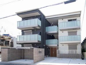 シャーメゾン俊徳町