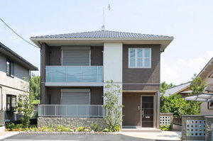 シャーメゾン宮ノ裏