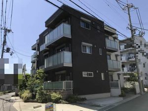 プルミエール住吉 0101号-1