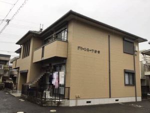 グリーンルーフ妙寺