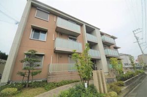 ベレオ園部 0303号-14