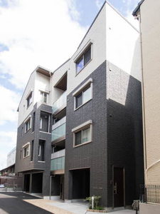 シャーメゾン二条城南 0202号-1