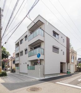 エスト・クレール南田辺 0302号-1