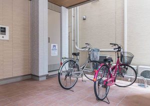 エスト・クレール南田辺 0302号-3