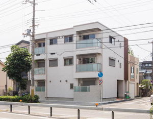 エスト・クレール南田辺 0302号-5