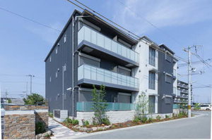 シャーメゾン　フェリーチェ 0202号-2