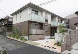 シャーメゾン西ノ丘