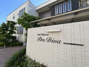 シャーメゾン　プレ　ディーヴァ 0201号-12