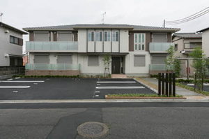 ガーデンハイツⅡ