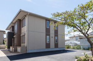 ハイツ　「静」