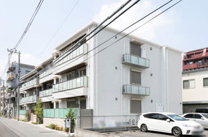 シャーメゾン野江 0201号-1