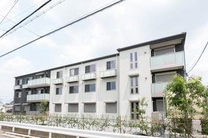 シャーメゾン久津川 0105号-1