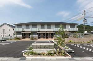 シャーメゾン青山北