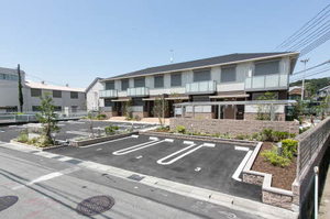 シャーメゾン青山北 0201号-2