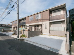 シャーメゾン　クオーレ 0101号-1