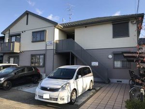 ハーモニー桂離宮 0102号-1