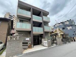 シャルマンコート住吉 0202号-1