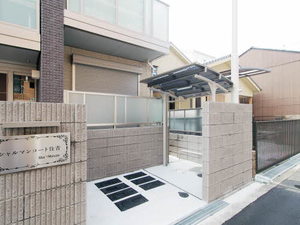 シャルマンコート住吉 0201号-12